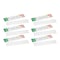 Pacon Dry Erase Sentence Strips, White, Ruled, 3x12in, PK180 P5187 - alternate 1